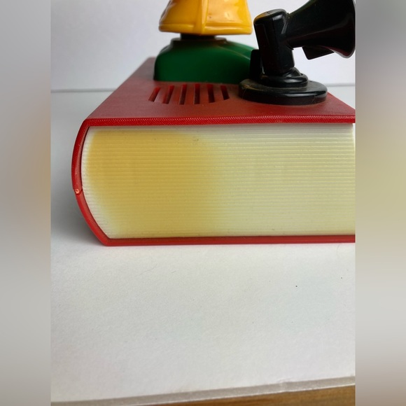 Vintage 1980’s Dancing Frog Battery Operated Toy See Video - Picture 3 of 10